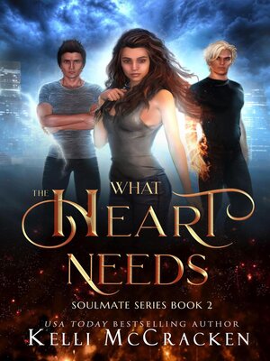 cover image of What the Heart Needs